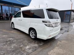 Сүрөт унаа Toyota Alphard