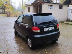 Сүрөт унаа Daewoo Matiz