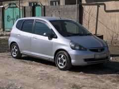 Фото авто Honda Fit