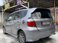 Сүрөт унаа Honda Fit