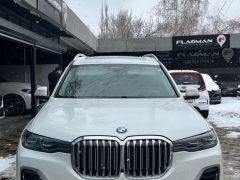 Фото авто BMW X7