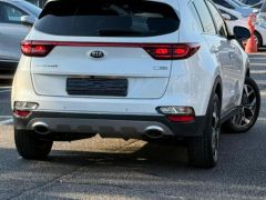 Фото авто Kia Sportage