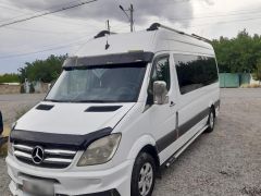 Фото авто Mercedes-Benz Sprinter