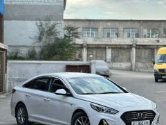 Фото авто Hyundai Sonata