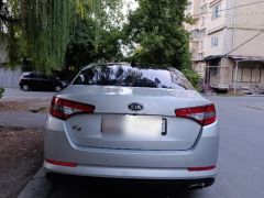 Сүрөт унаа Kia K5