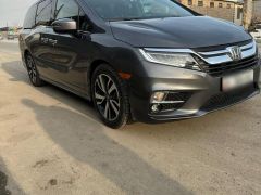 Фото авто Honda Odyssey