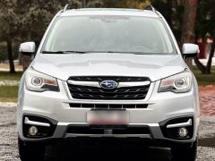 Сүрөт унаа Subaru Forester