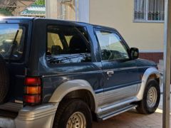 Фото авто Mitsubishi Pajero