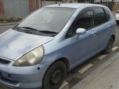 Сүрөт унаа Honda Fit