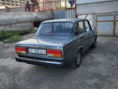 Сүрөт унаа ВАЗ (Lada) 2107