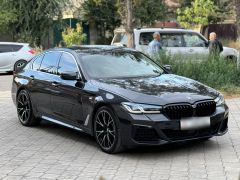 Фото авто BMW 5 серии