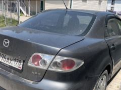 Сүрөт унаа Mazda 6