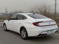 Фото авто Hyundai Sonata