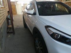 Photo of the vehicle Hyundai Tucson