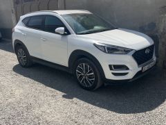 Сүрөт унаа Hyundai Tucson