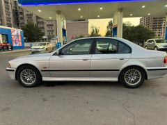 Сүрөт унаа BMW 5 серия