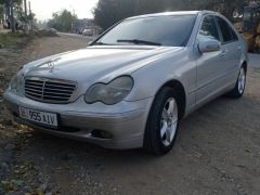 Сүрөт унаа Mercedes-Benz C-Класс