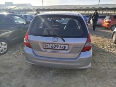 Фото авто Honda Jazz