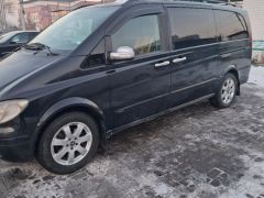 Фото авто Mercedes-Benz Viano