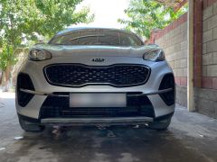 Сүрөт унаа Kia Sportage