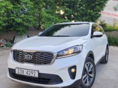 Сүрөт унаа Kia Sorento