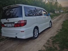 Сүрөт унаа Toyota Alphard