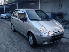 Сүрөт унаа Daewoo Matiz