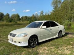 Photo of the vehicle Toyota Mark II