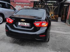 Сүрөт унаа Chevrolet Cruze