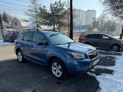 Фото авто Subaru Forester