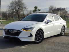 Сүрөт унаа Hyundai Sonata