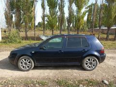 Сүрөт унаа Volkswagen Golf