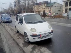 Сүрөт унаа Daewoo Matiz