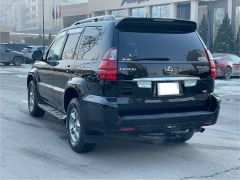 Сүрөт унаа Lexus GX