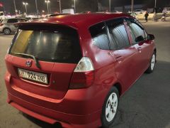 Сүрөт унаа Honda Fit