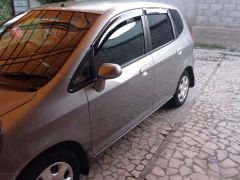 Сүрөт унаа Honda Fit