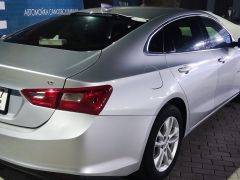 Фото авто Chevrolet Malibu