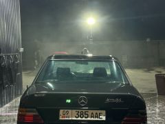 Фото авто Mercedes-Benz W124