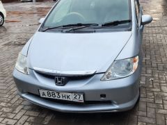 Фото авто Honda Fit Aria