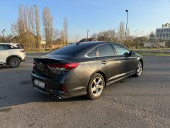 Фото авто Hyundai Sonata