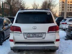 Сүрөт унаа Lexus LX