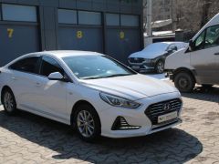 Сүрөт унаа Hyundai Sonata