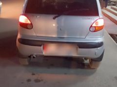 Сүрөт унаа Daewoo Matiz