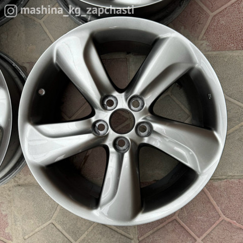 Wheel rims - Продаю диски от lexus gs 460