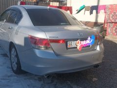 Сүрөт унаа Honda Accord