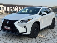 Сүрөт унаа Lexus RX