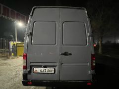 Фото авто Mercedes-Benz Sprinter