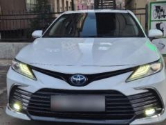 Фото авто Toyota Camry