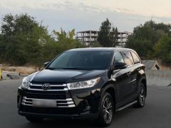 Сүрөт унаа Toyota Highlander