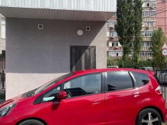 Сүрөт унаа Honda Fit